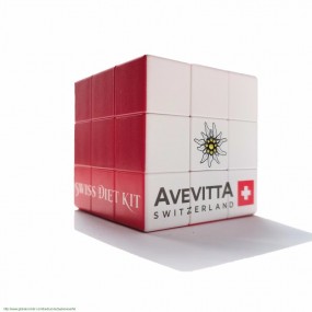 Zauberwürfel 5.7cmx5.7cmx5.7cm mit Ihrem Logo bedrucken...