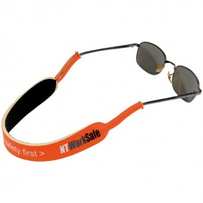 Neopren Brillenbänder Brillenband Brillenschnur bedruck...