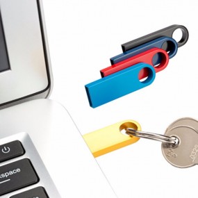 USB Stick bedrucken - USB Sticks mit Logodruck als Werb...