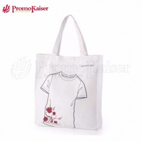 Baumwolltaschen günstig mit Ihrem Logo als Werbegeschen...