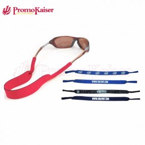 Neopren Brillenbänder Brillenband Brillenschnur bedruck...